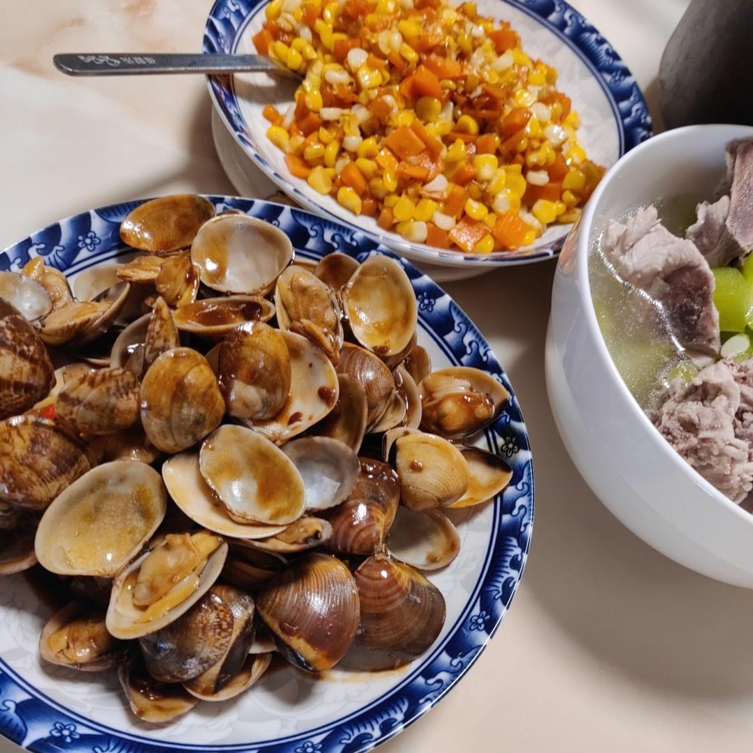 花甲这样做分分钟光盘～香辣过瘾