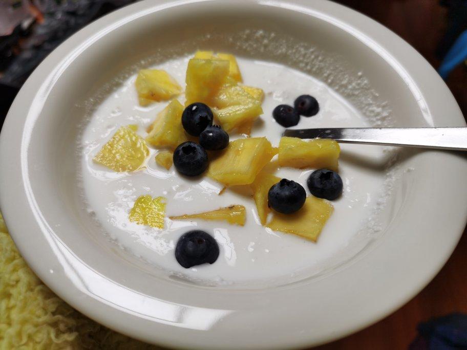 自制茅屋奶酪+快手吃法推荐（cottage cheese）丨健康·零食