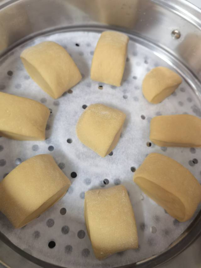 红糖馒头