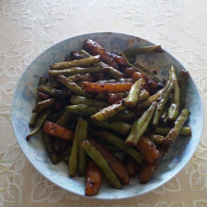 刀豆土豆