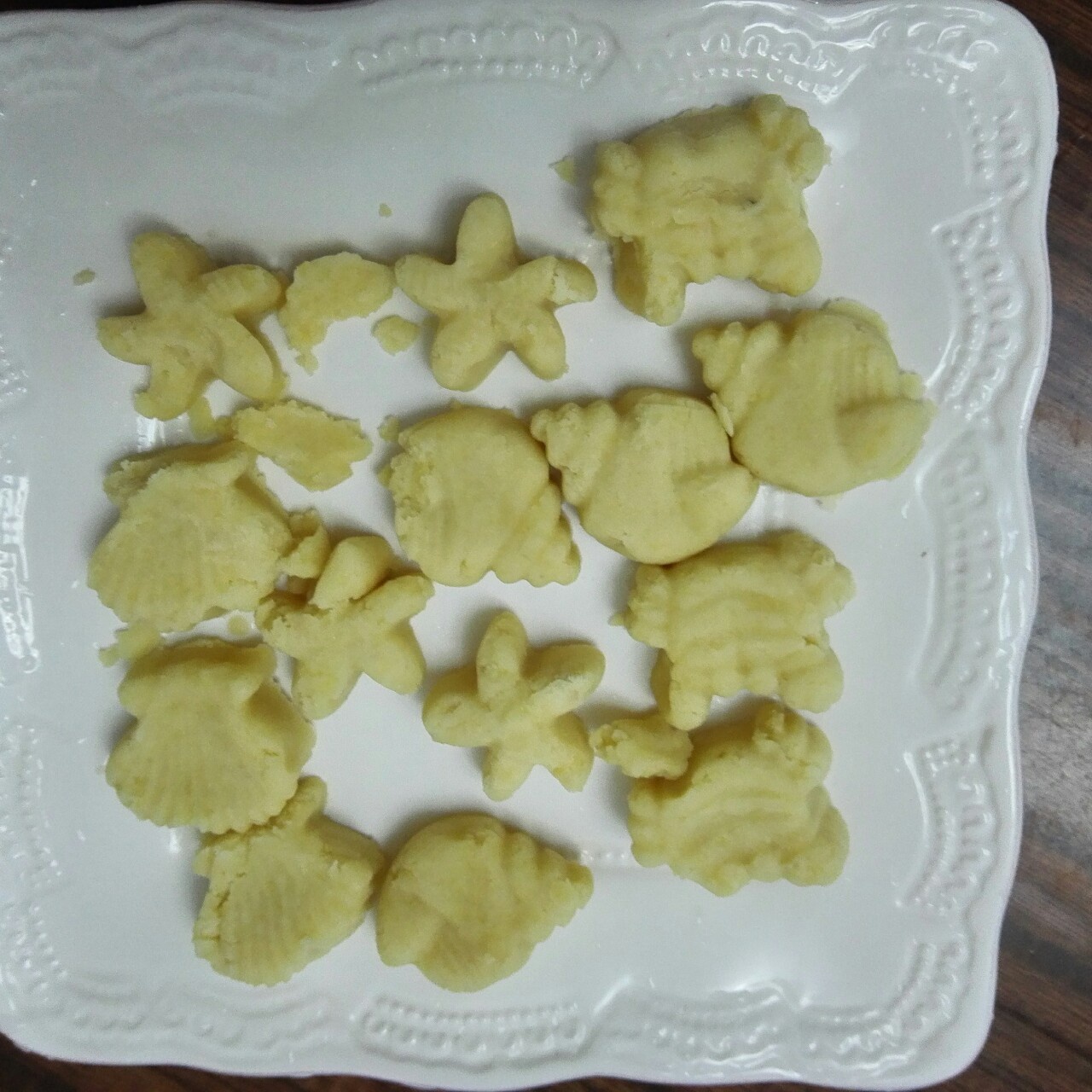古早味绿豆糕