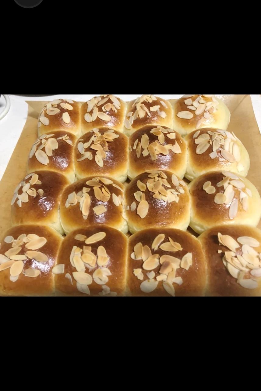 淡奶油软面包