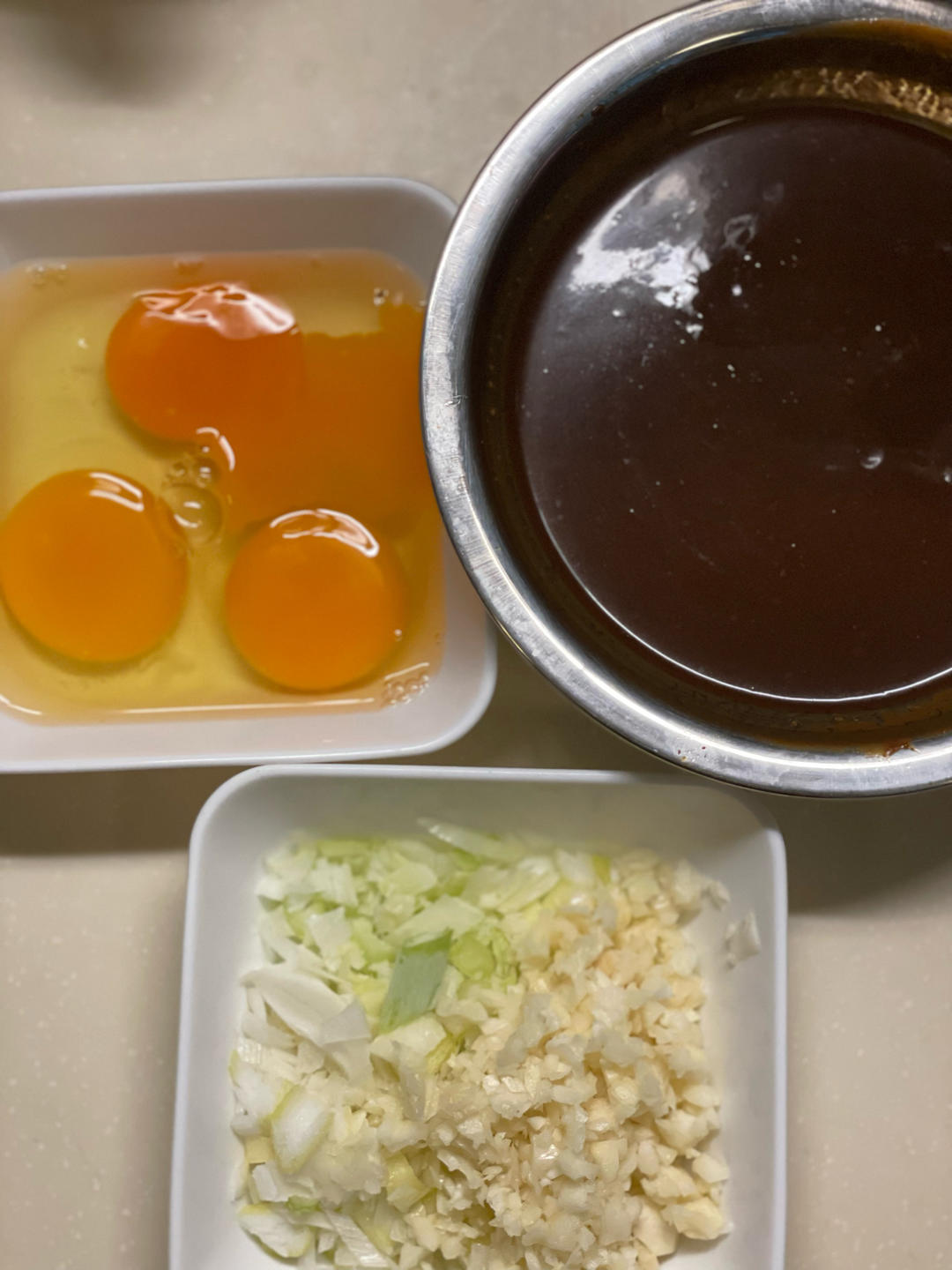 东北鸡蛋酱 下饭酱
