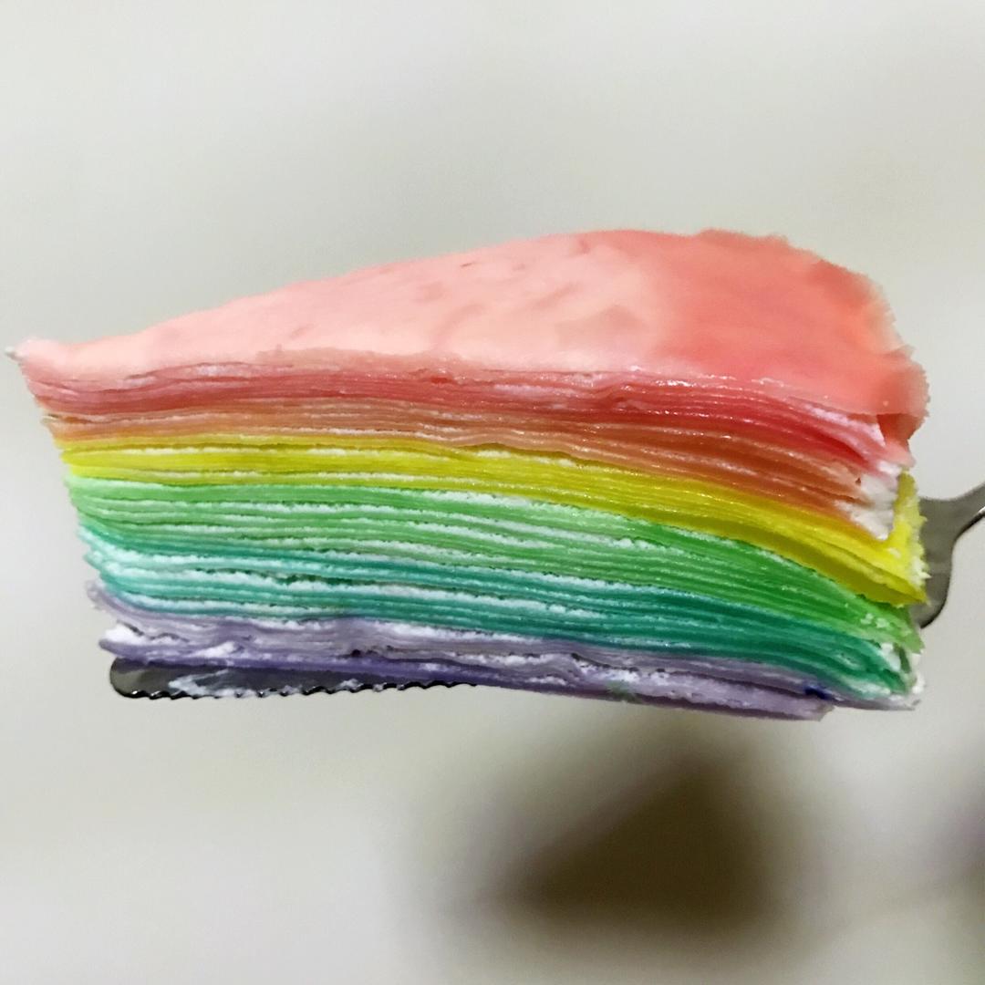 爱的彩虹蛋糕「厨娘物语」