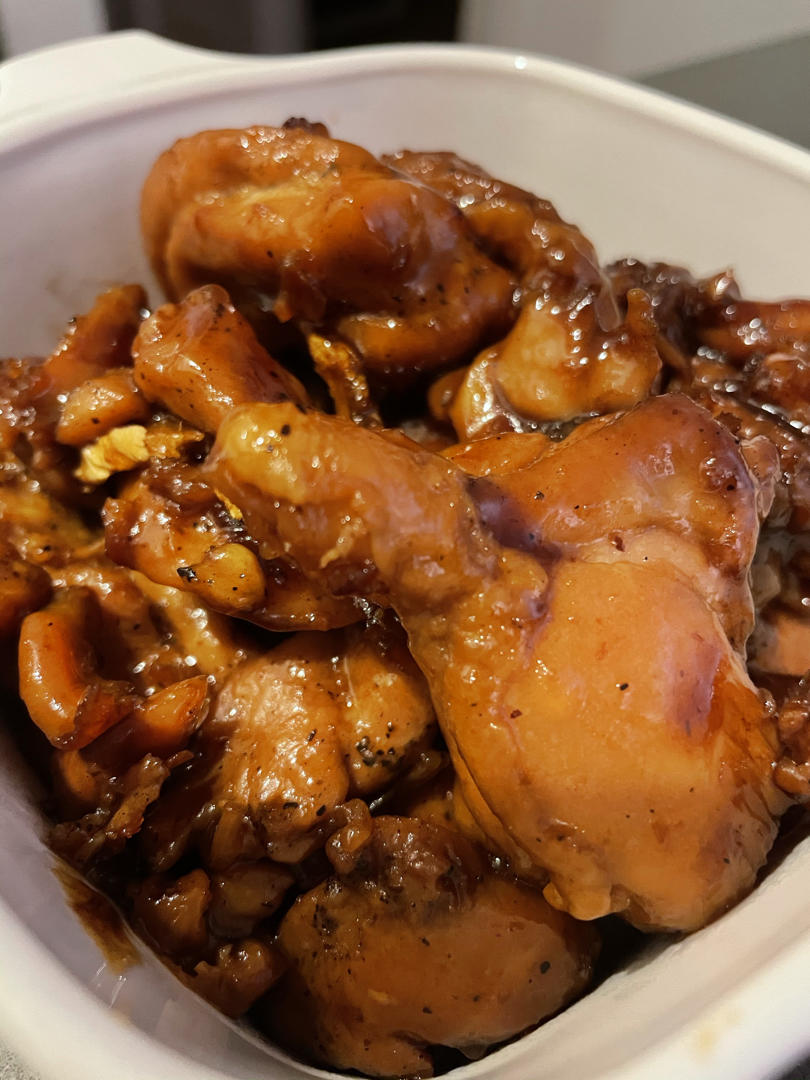 小林照烧鸡腿