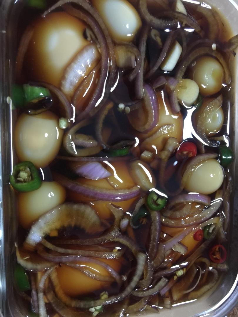 🔥减脂期鸡蛋新吃法！巨好吃㊙️韩式酱鸡蛋