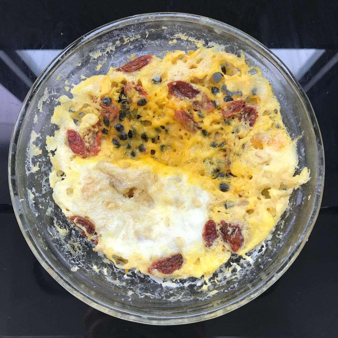 早餐烤燕麦