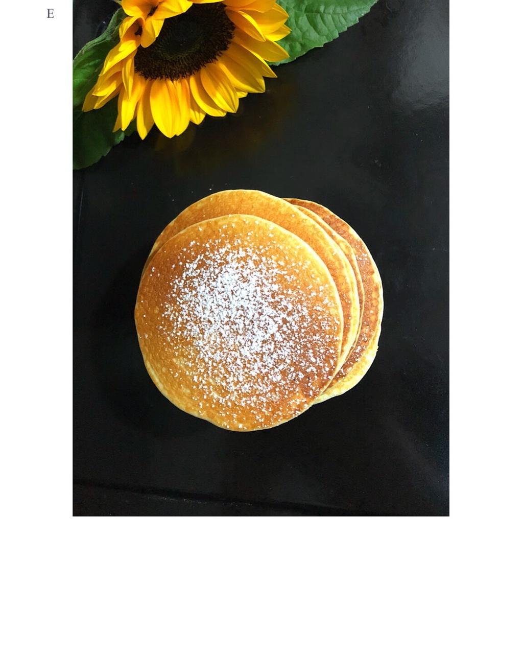 松饼/pancake