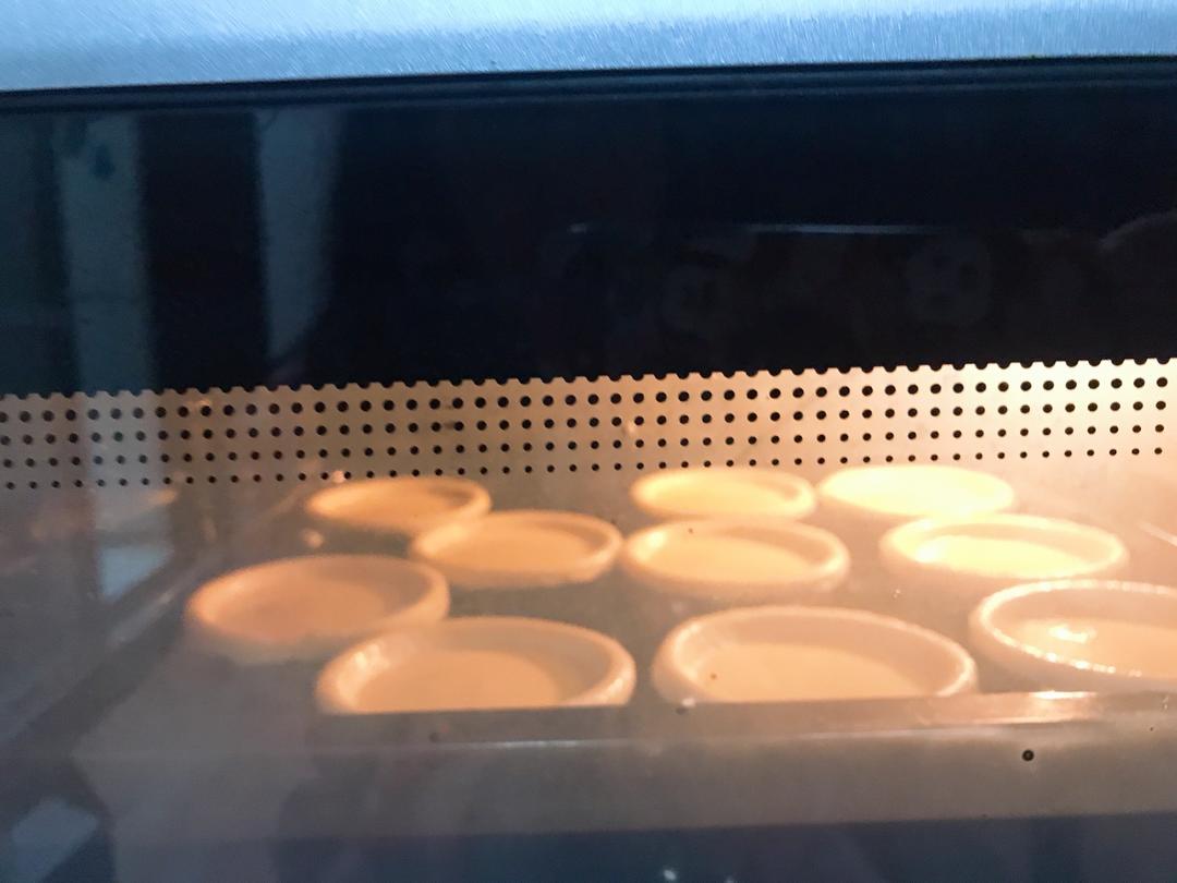 淡奶油版蛋挞液