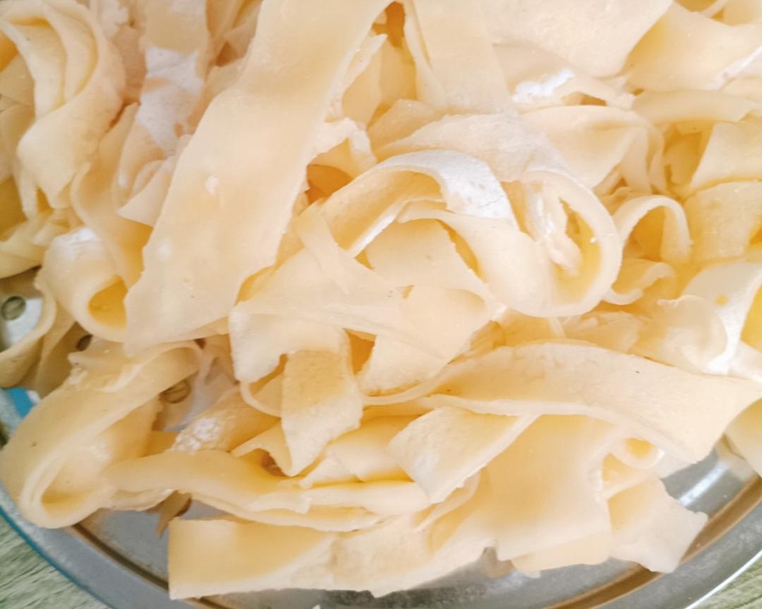 洋芋粉鸡蛋皮子