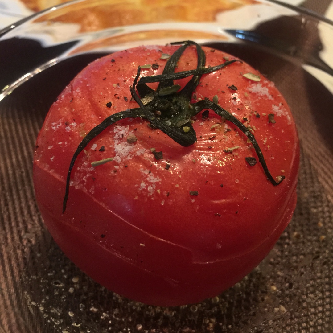 烤番茄