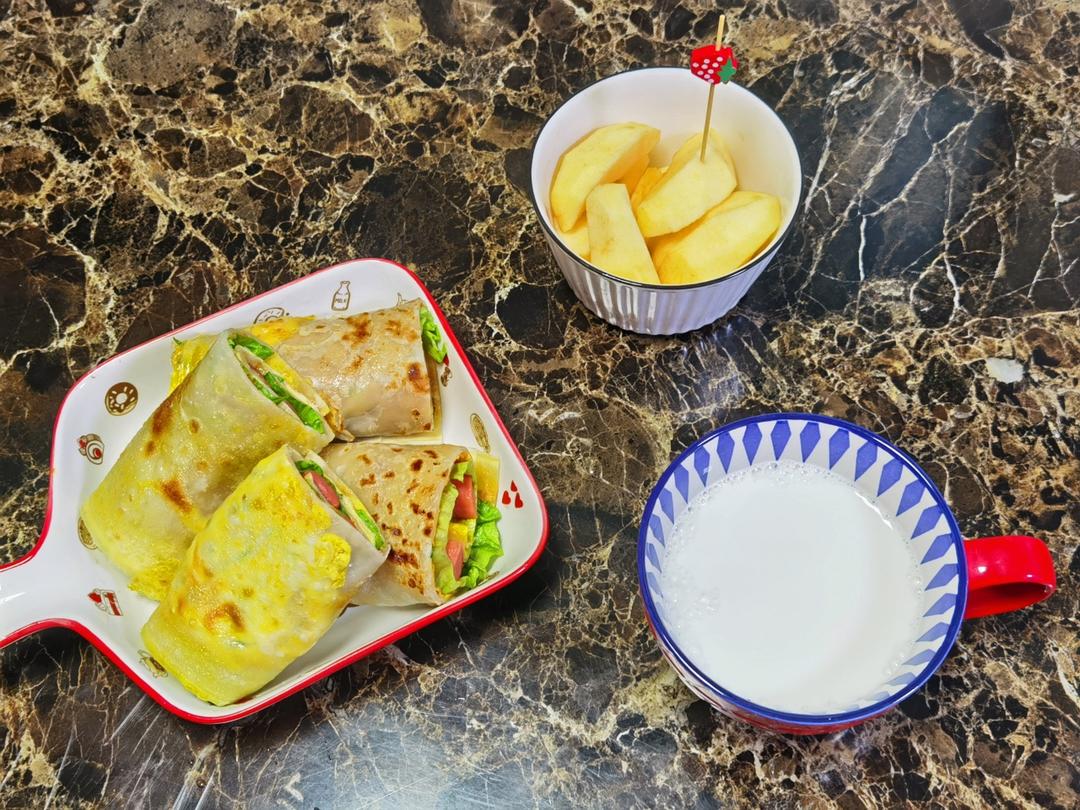 爱的早餐