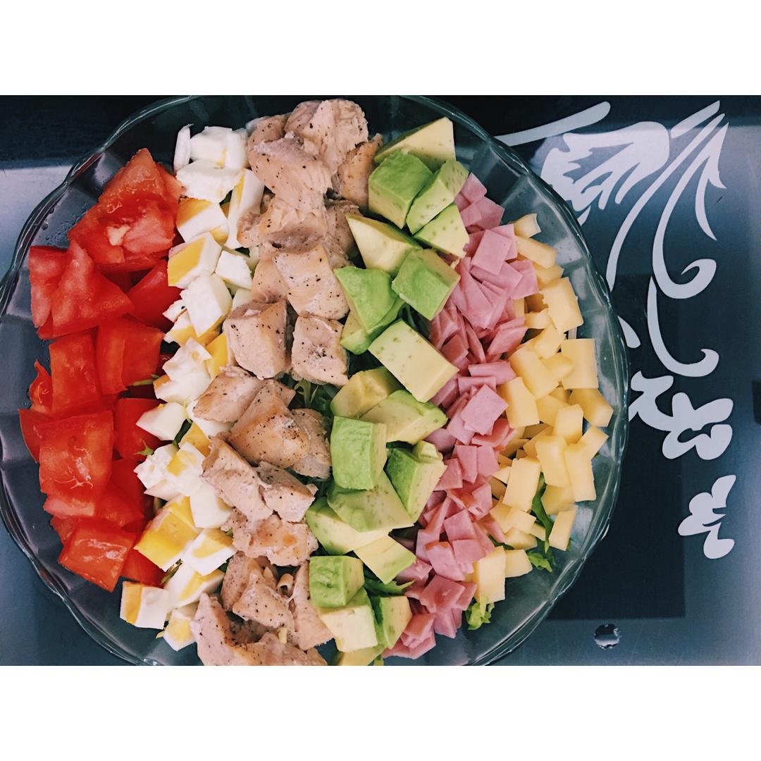考伯沙拉 Cobb Salad
