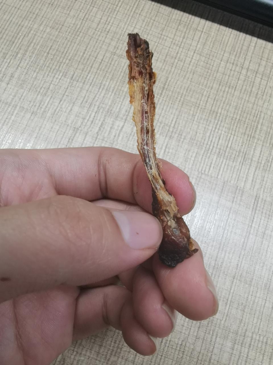 烤箱版超干牛肉干的做法