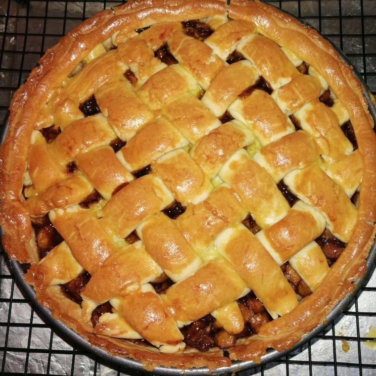 苹果派（南瓜派、菠蘿派…六寸)