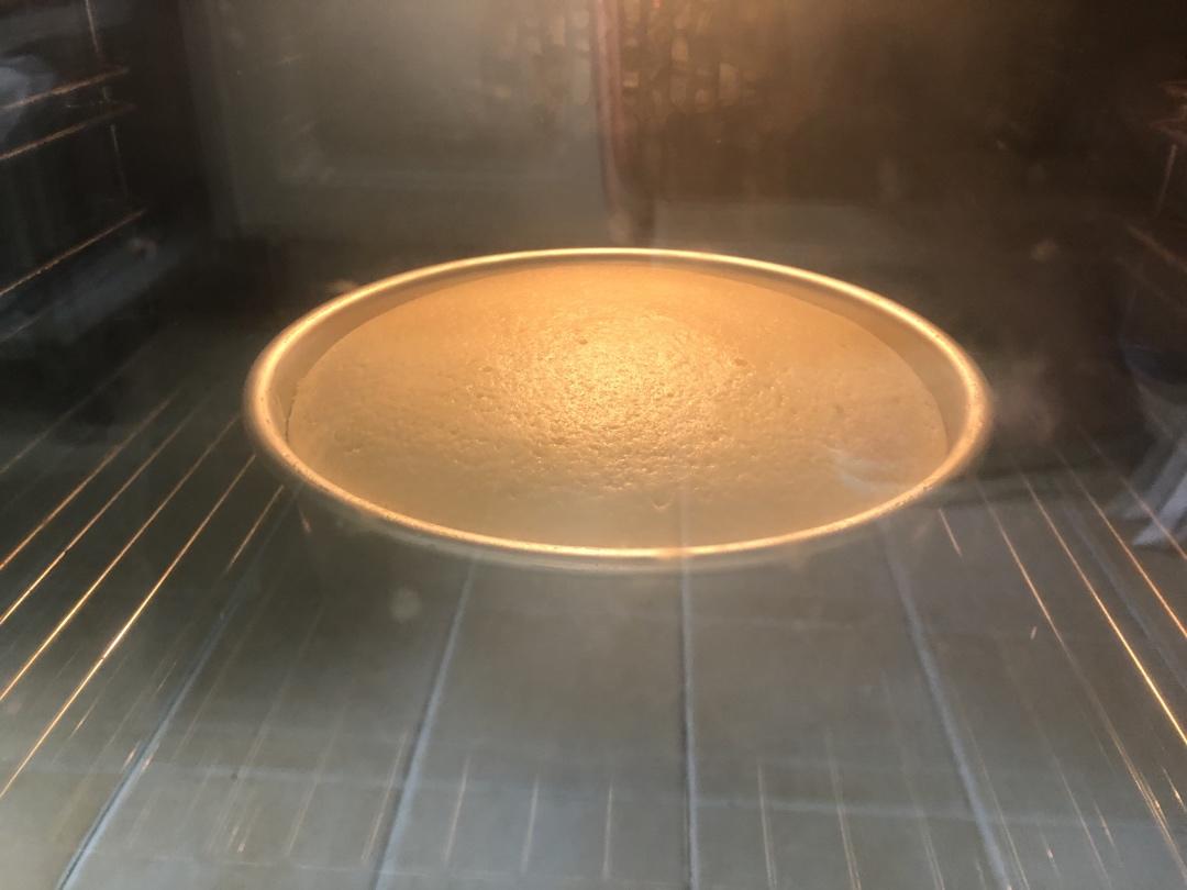 8寸完美轻乳酪蛋糕