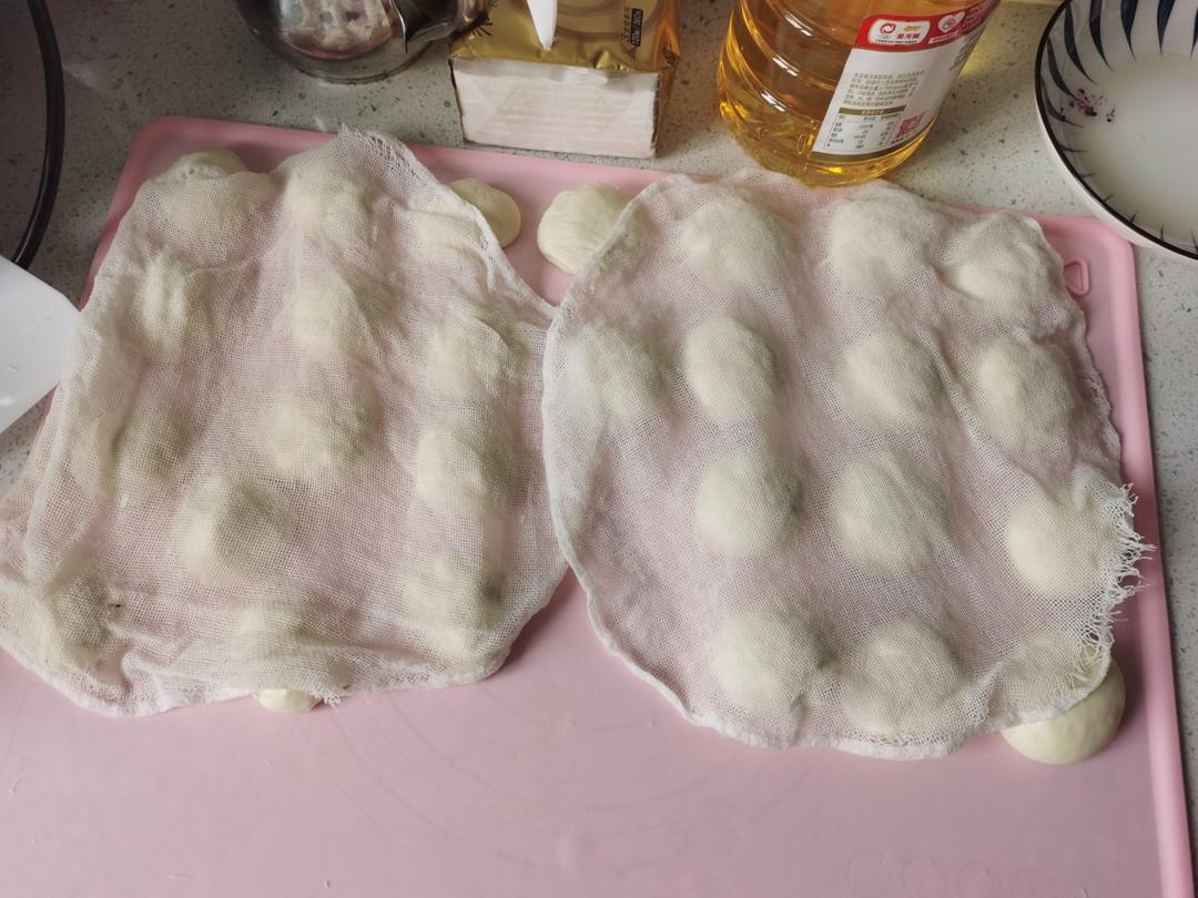 网红紫薯芋泥饼，平底锅与烤箱两种做法