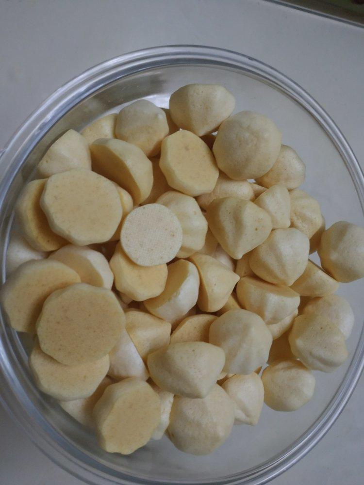 这是一个酸奶溶豆的学习分享小记