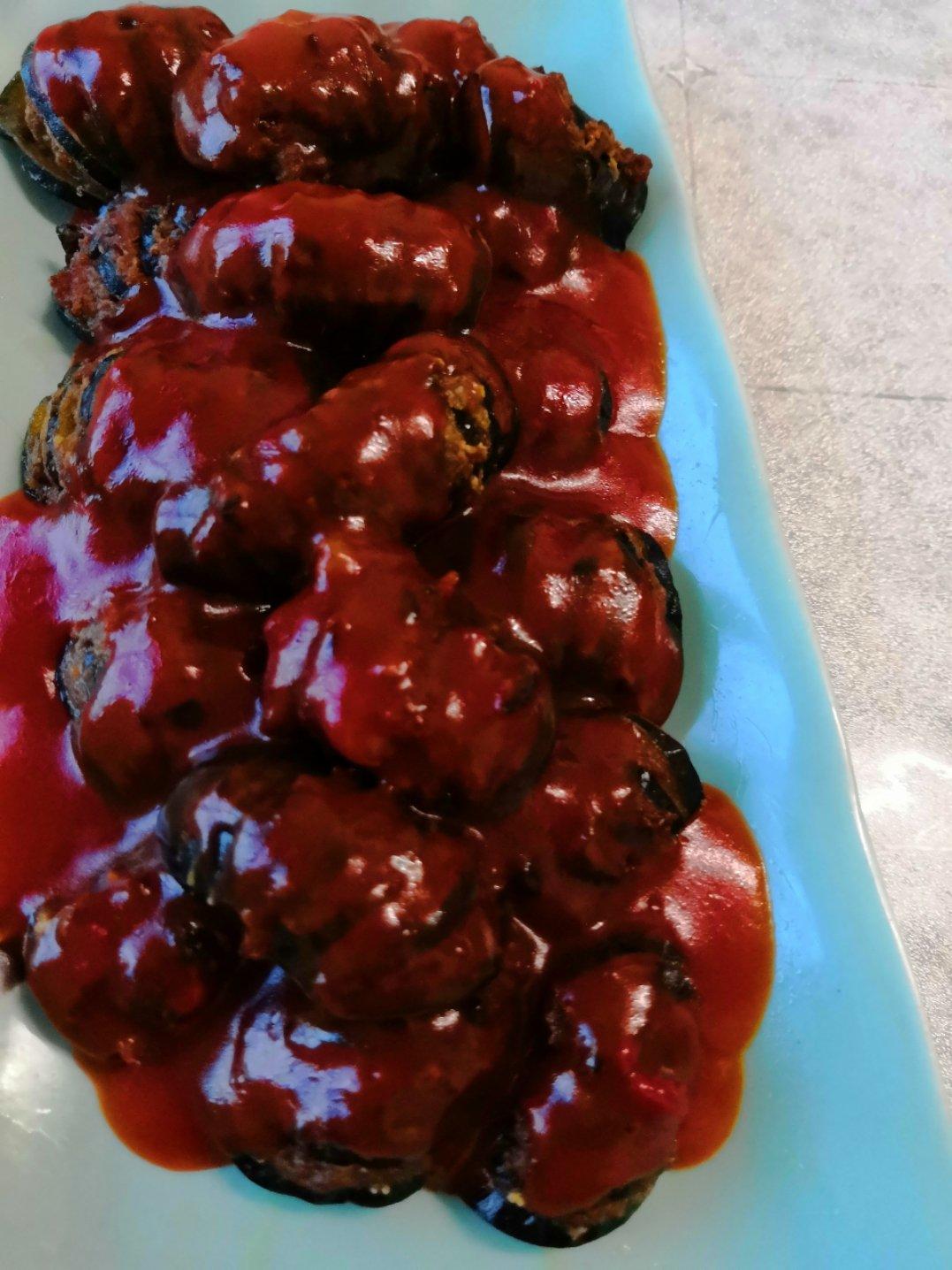 灯笼茄子