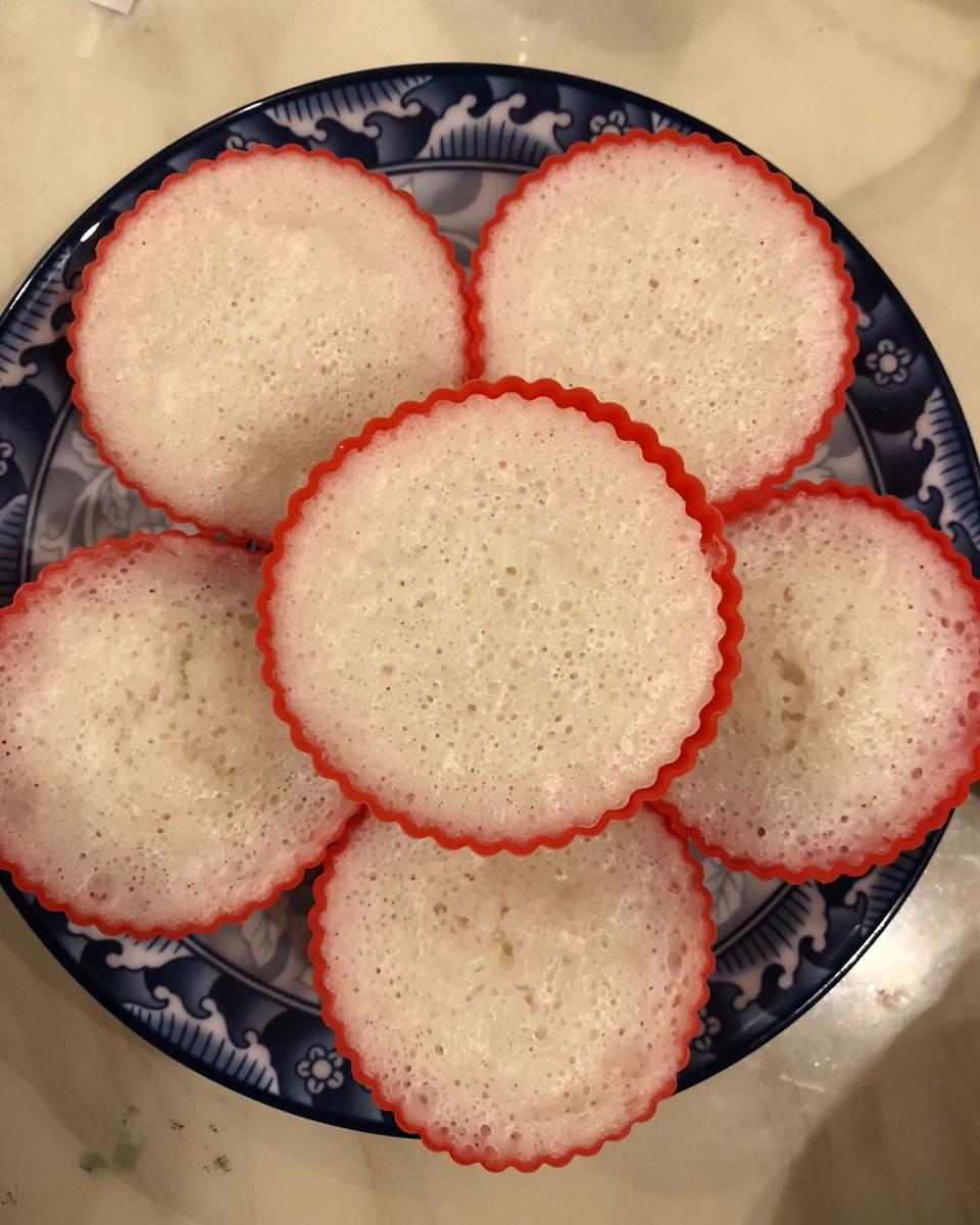 大米发糕