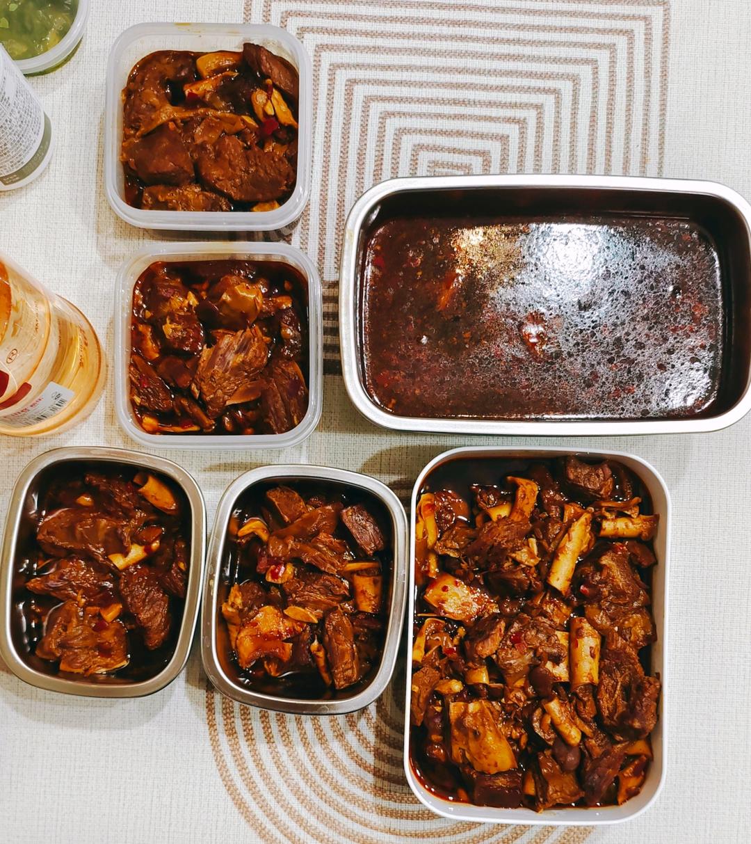 超级无敌好吃的红烧牛肉