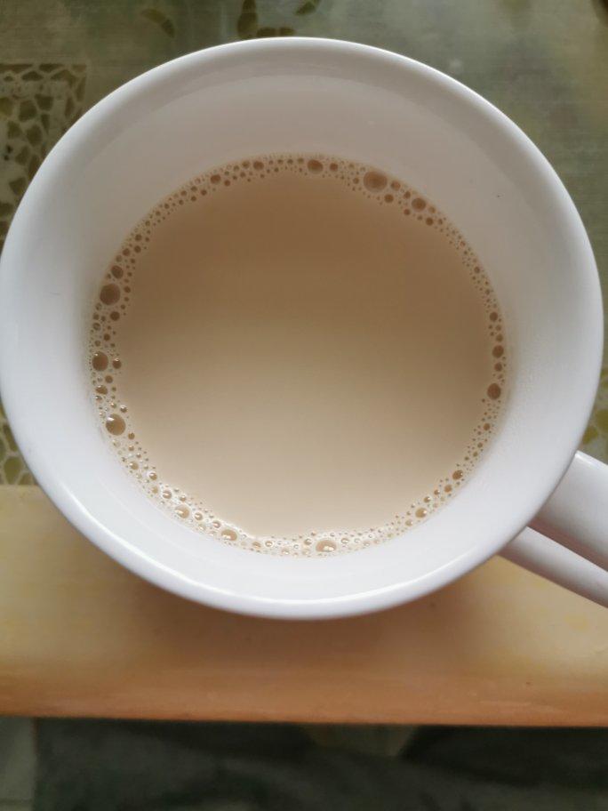 奶茶（立顿茶包版）