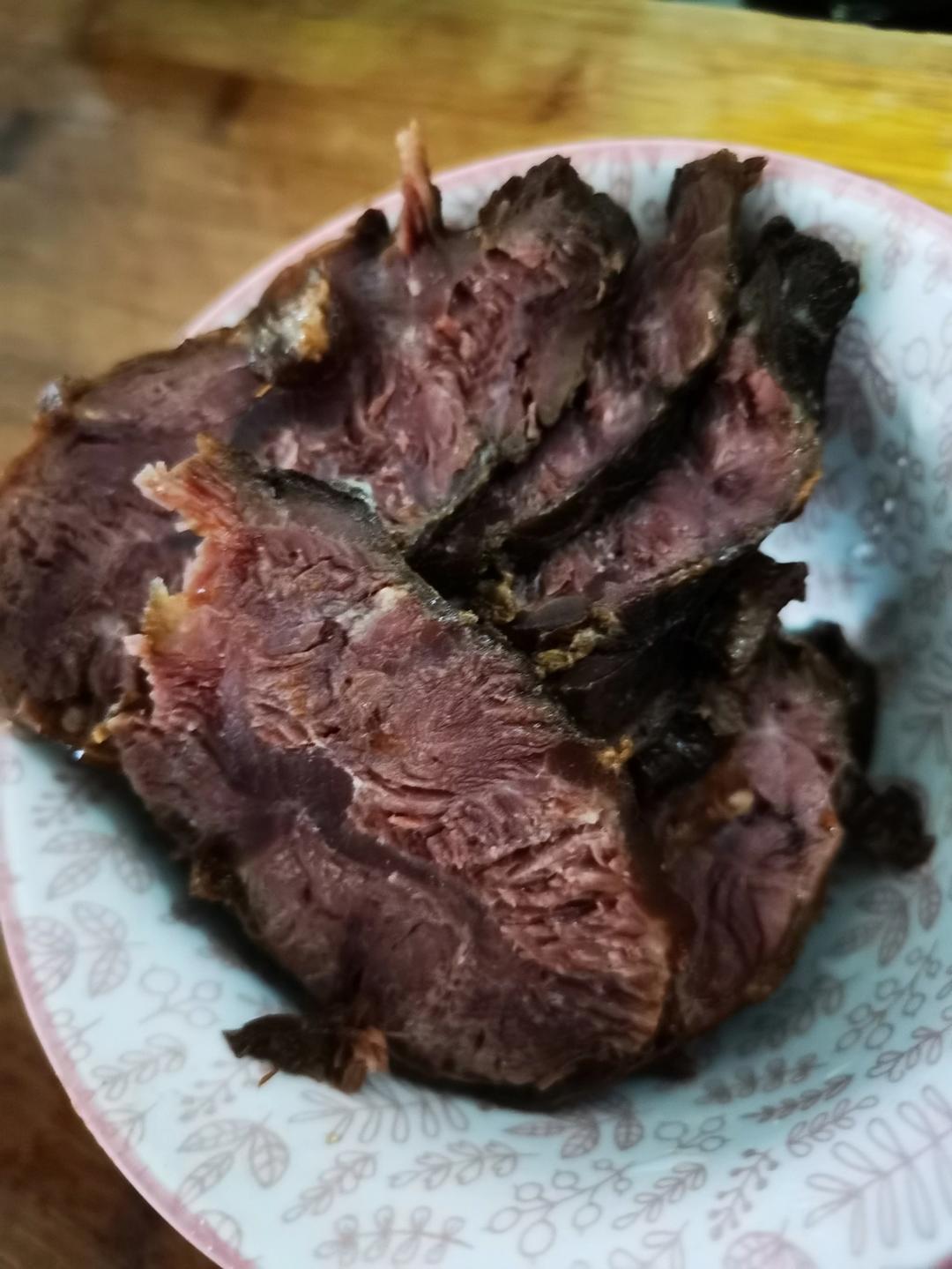 酱牛肉（电压力锅版）