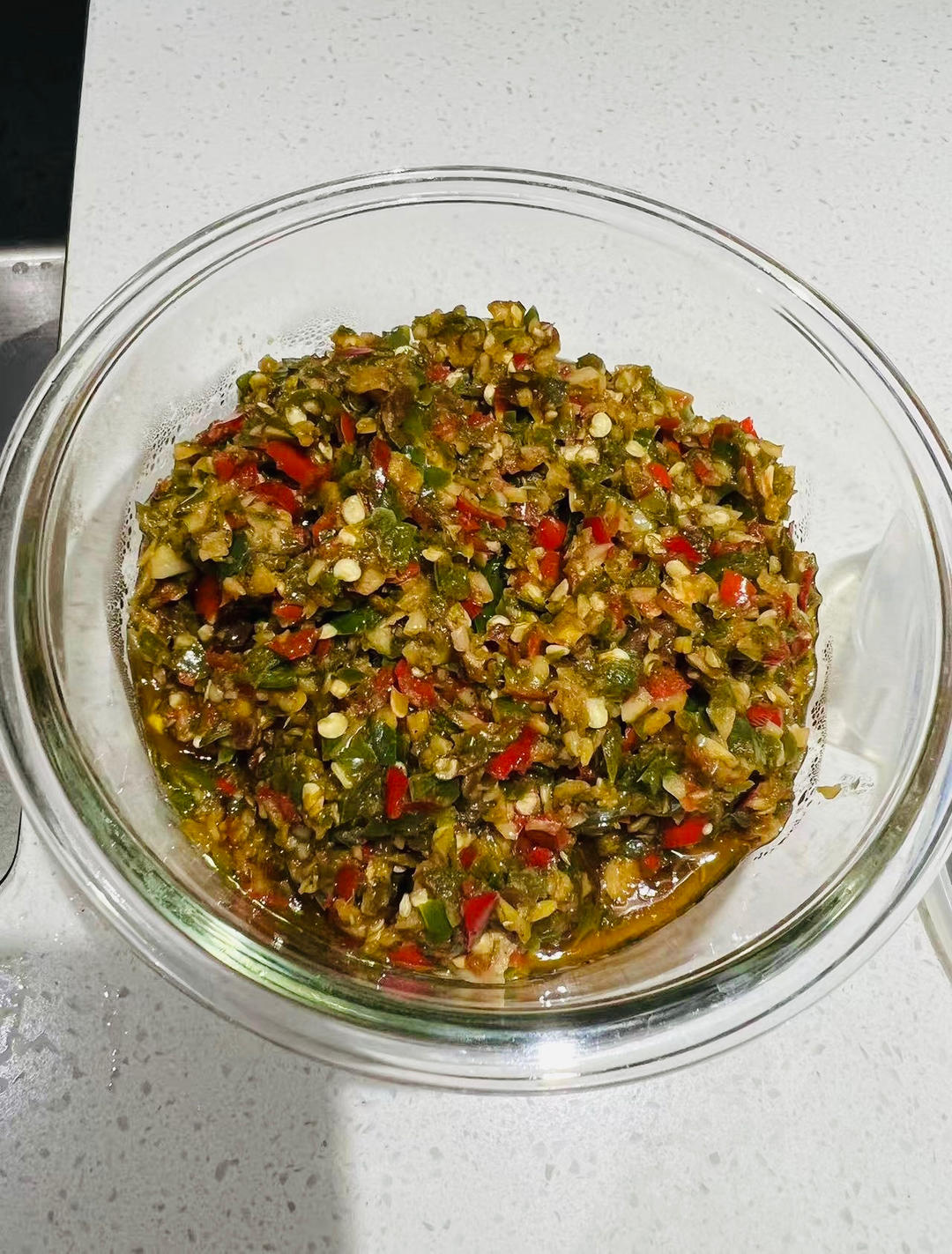 二十年自制辣椒酱配方😋