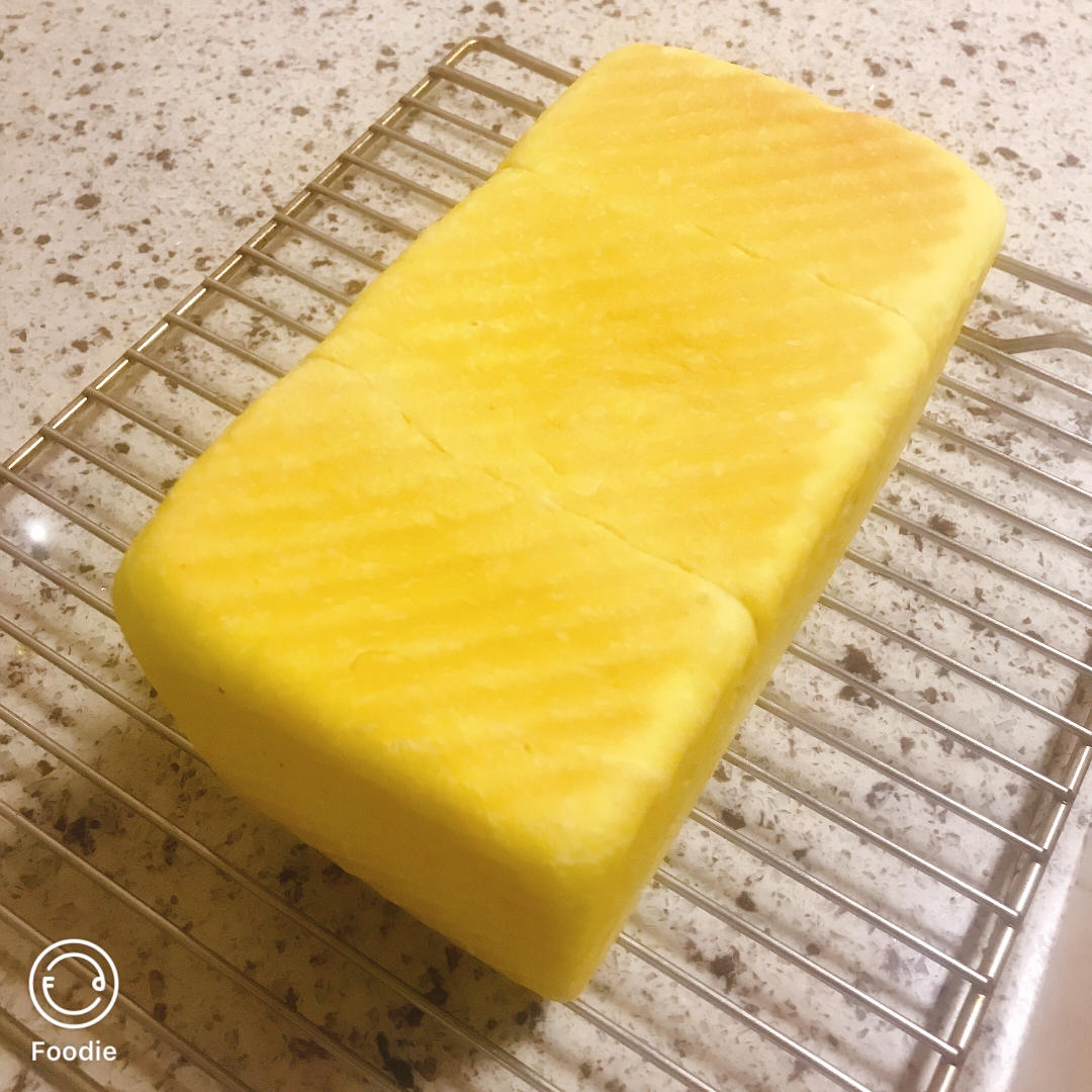 南瓜🎃蜂蜜手撕吐司