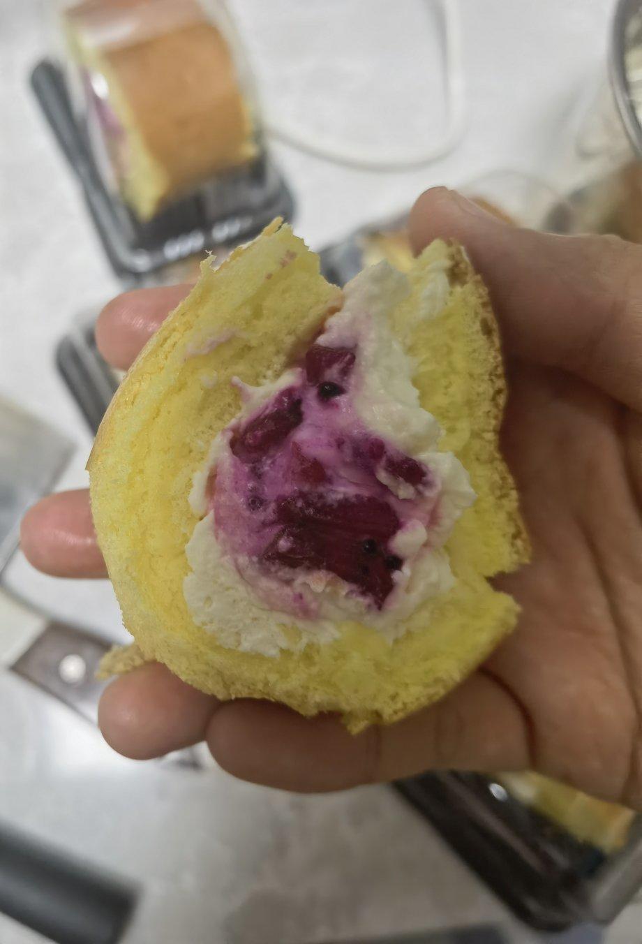 小四卷～风靡美食群的美味蛋糕卷