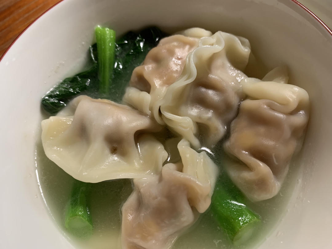 早餐集合！