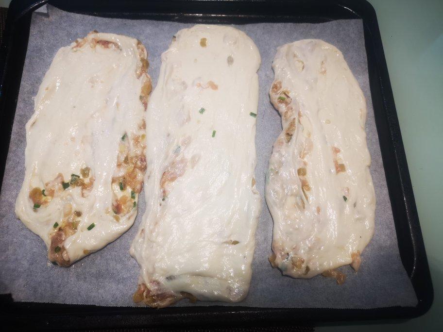 榨菜鲜肉锅盔（发面、死面通用）