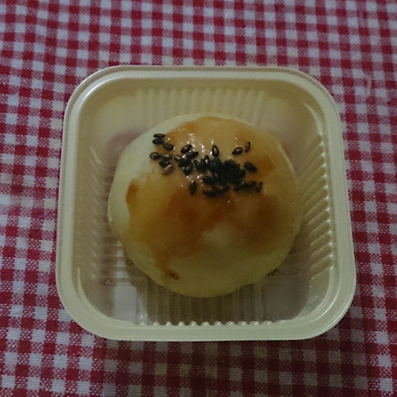 蛋黄酥（古早味）