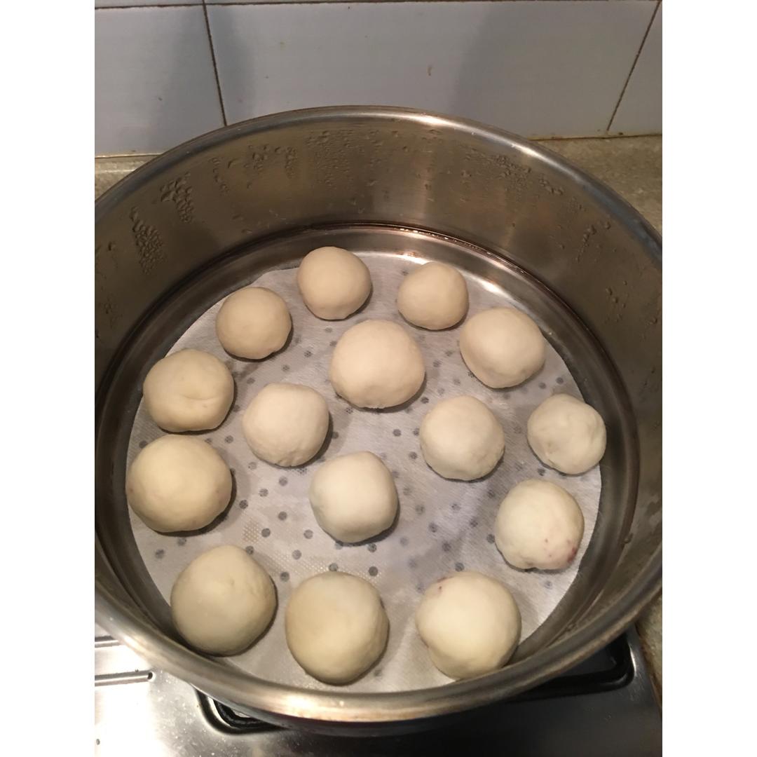 紫薯包