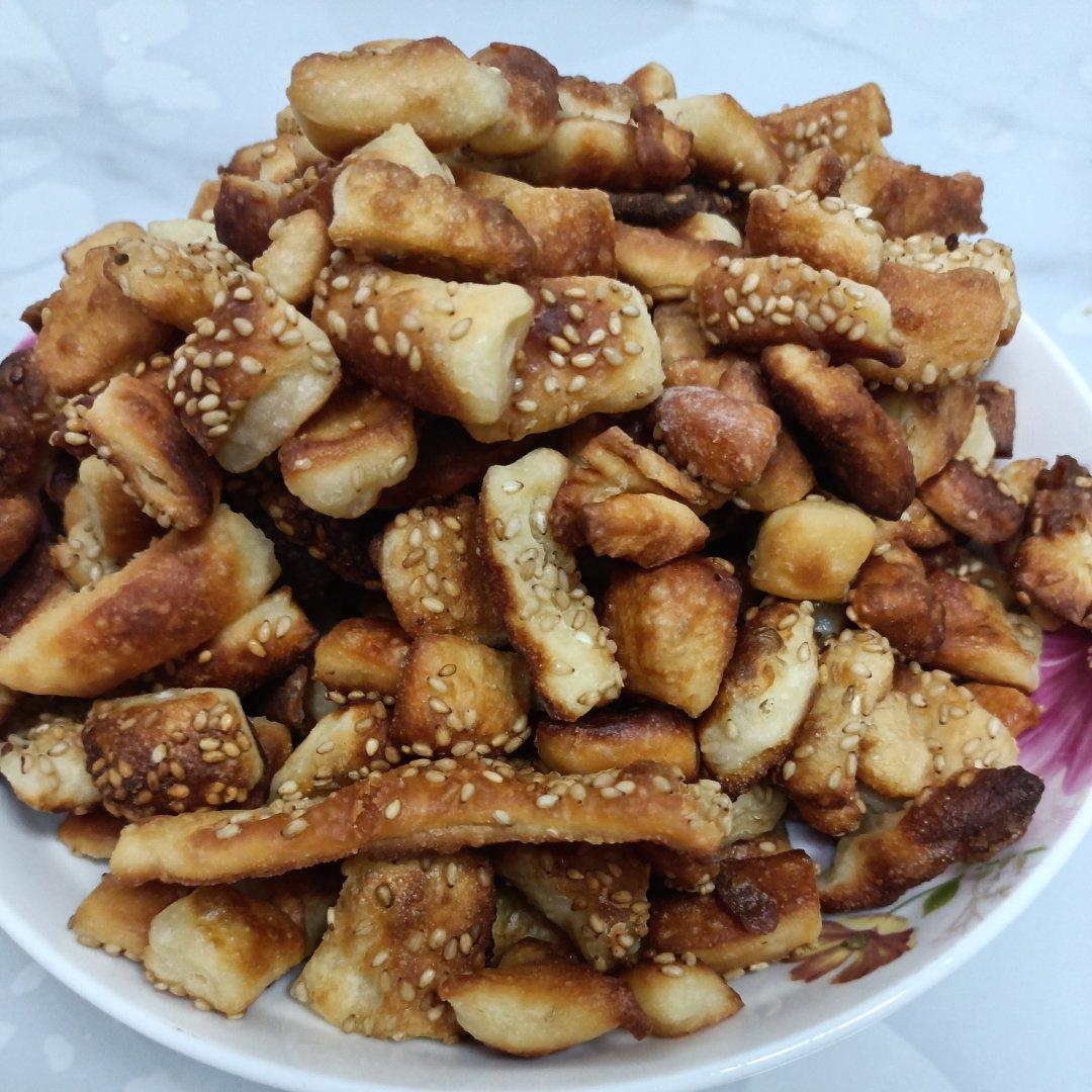 牛奶棒小面包