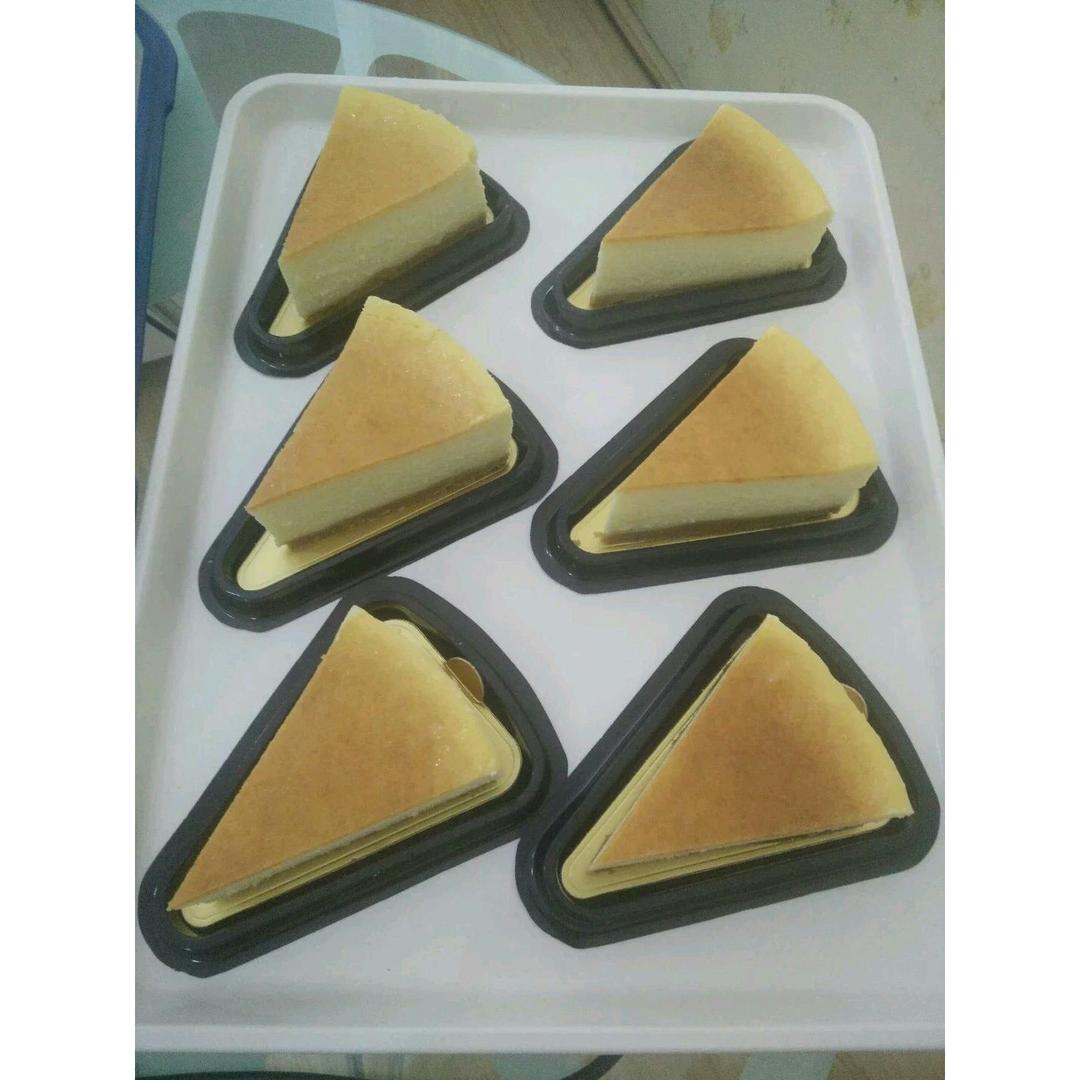 经典重芝士蛋糕