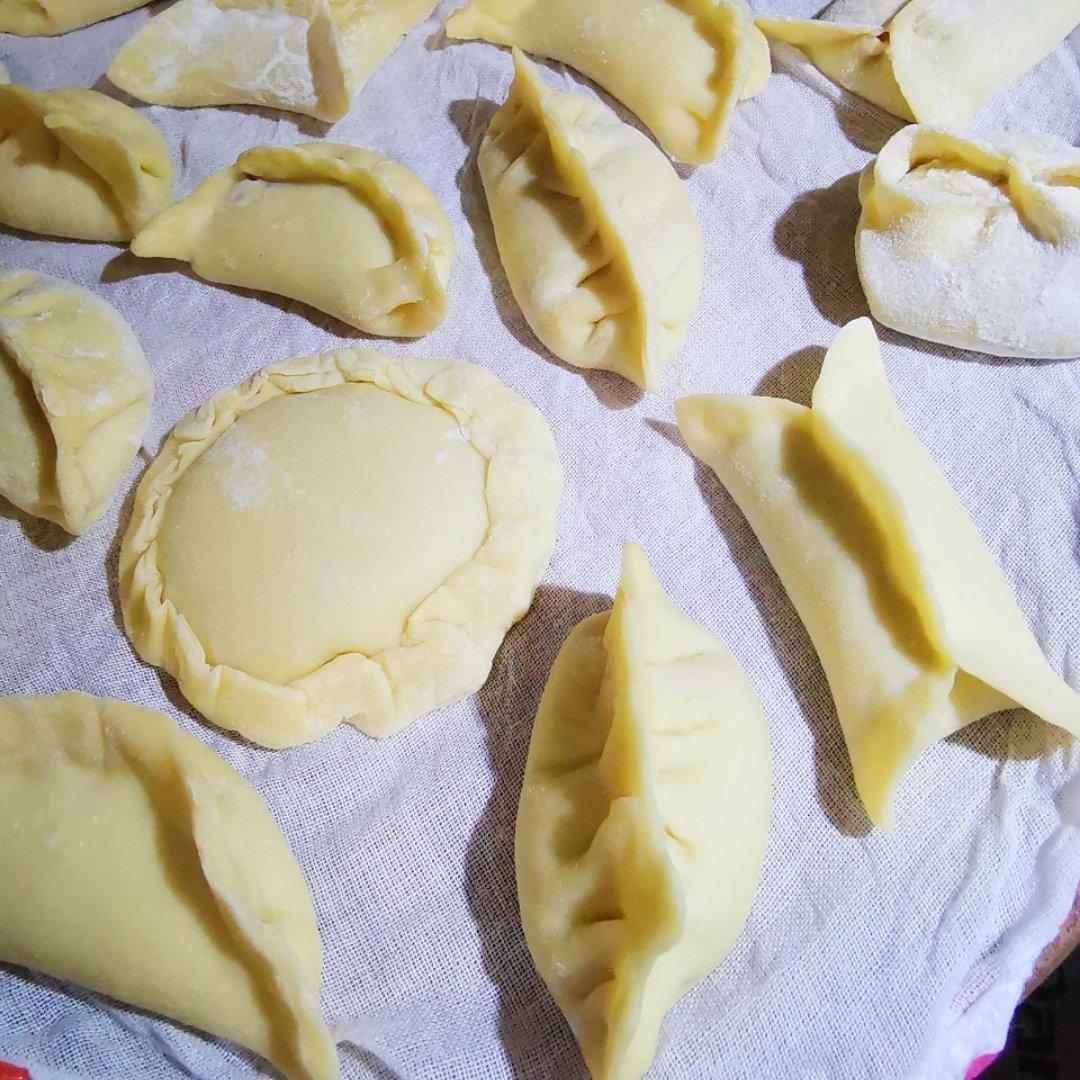 21种饺子的包法