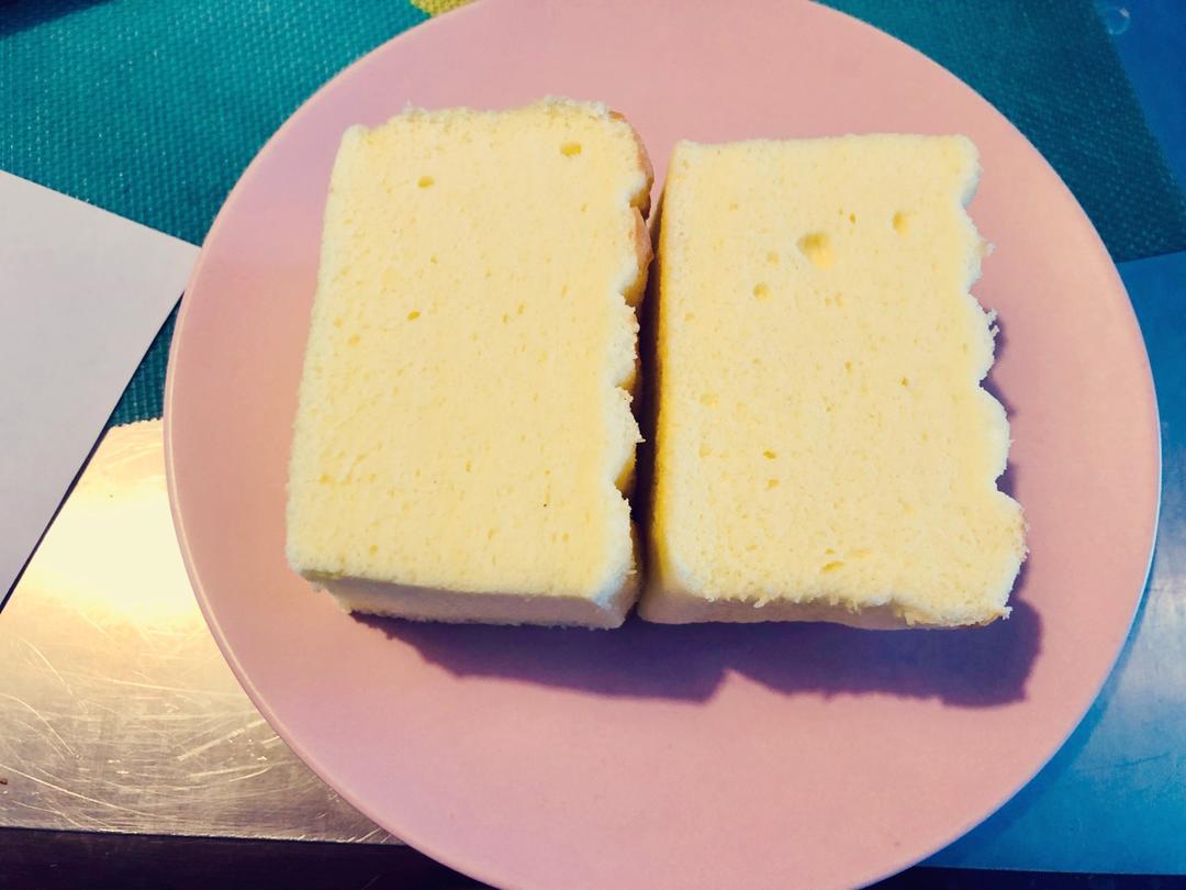 酸奶古早蛋糕