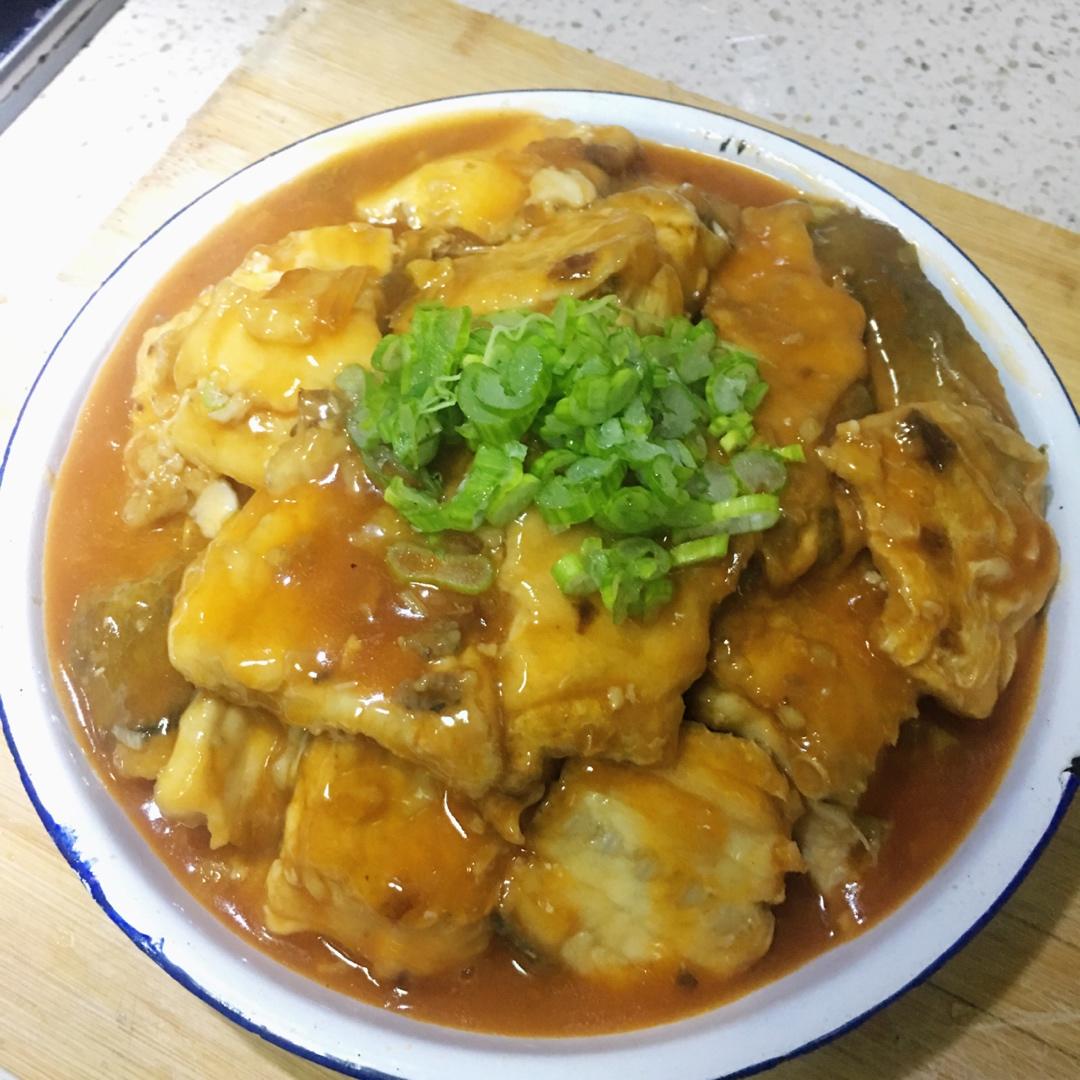 回锅鱼