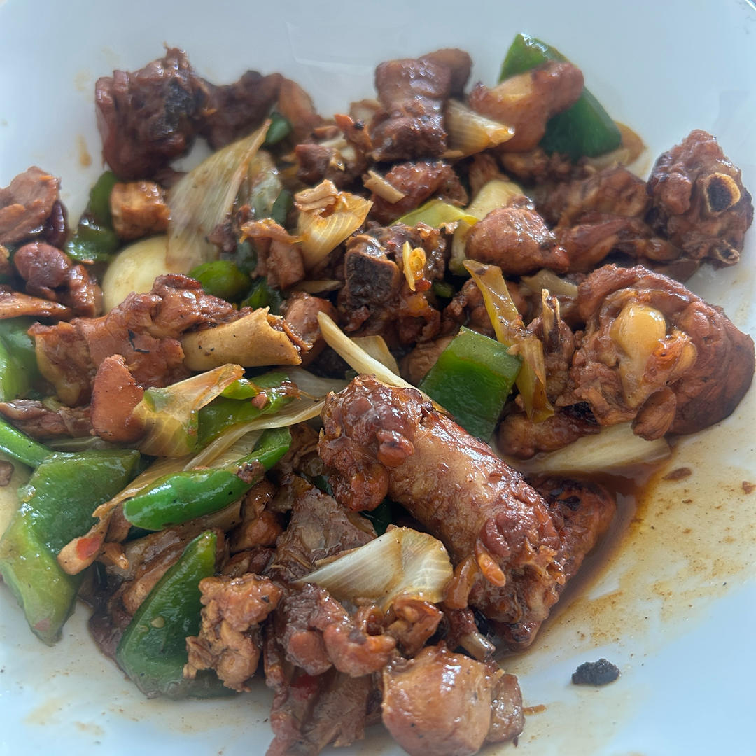 新疆大盘鸡无需争议