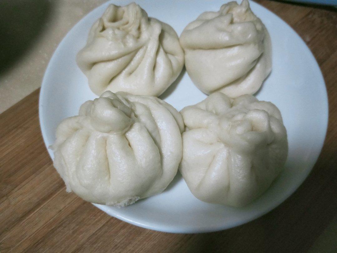 酱肉包 哎呀 太香了！