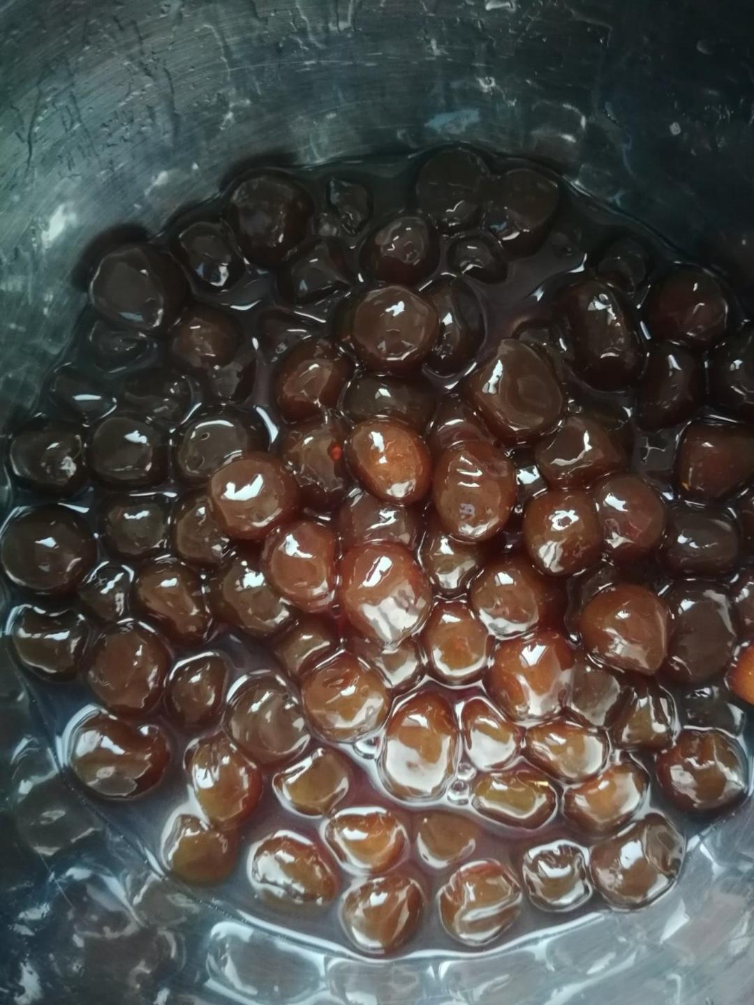 自制木薯珍珠