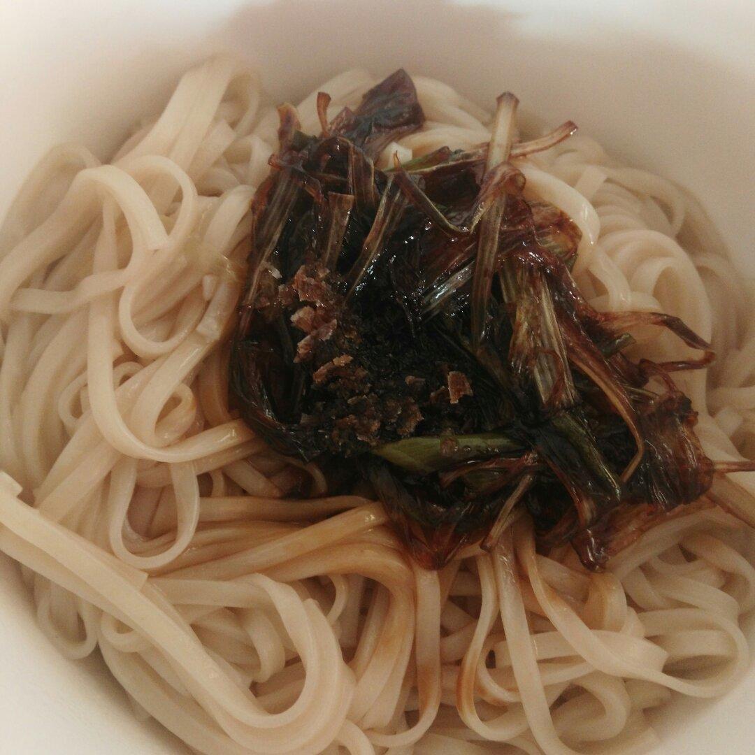 葱油面