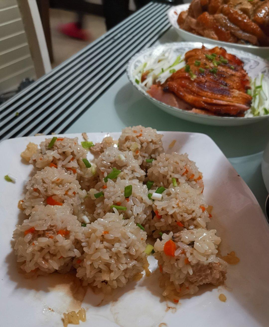糯米珍珠丸子