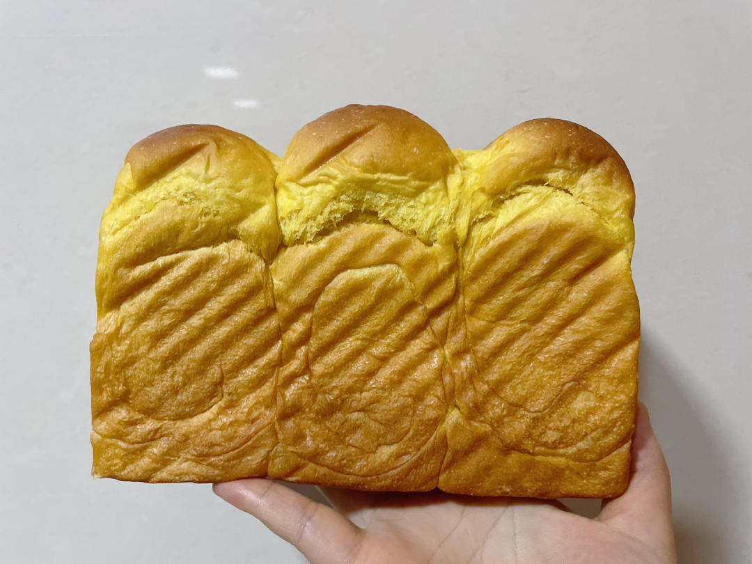 南瓜吐司