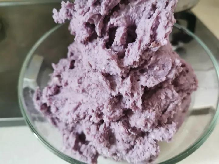 💜香芋饼