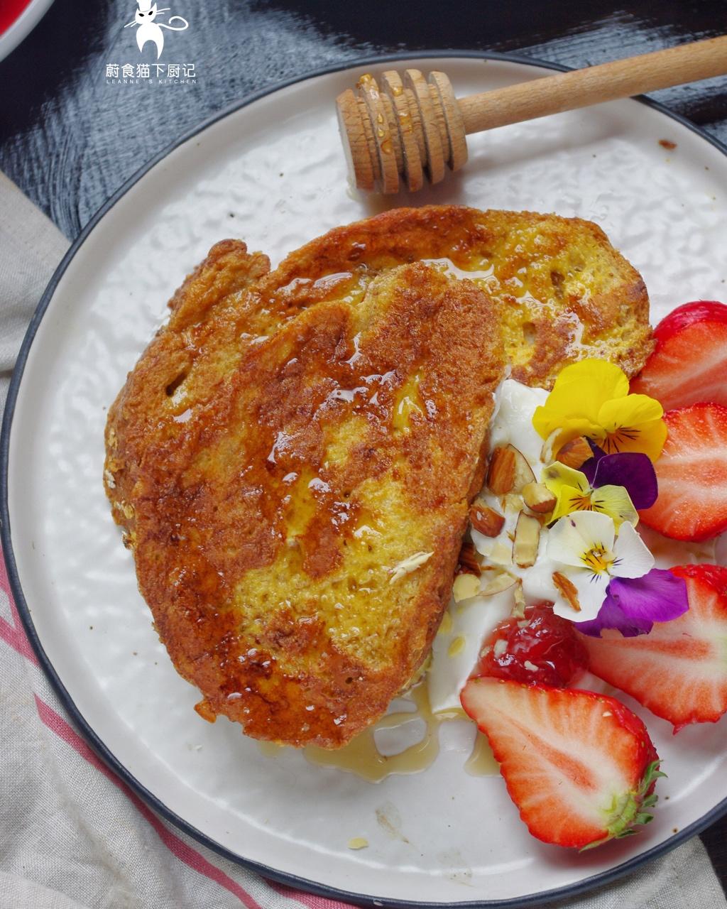 Classic French Toast  经典法式吐司