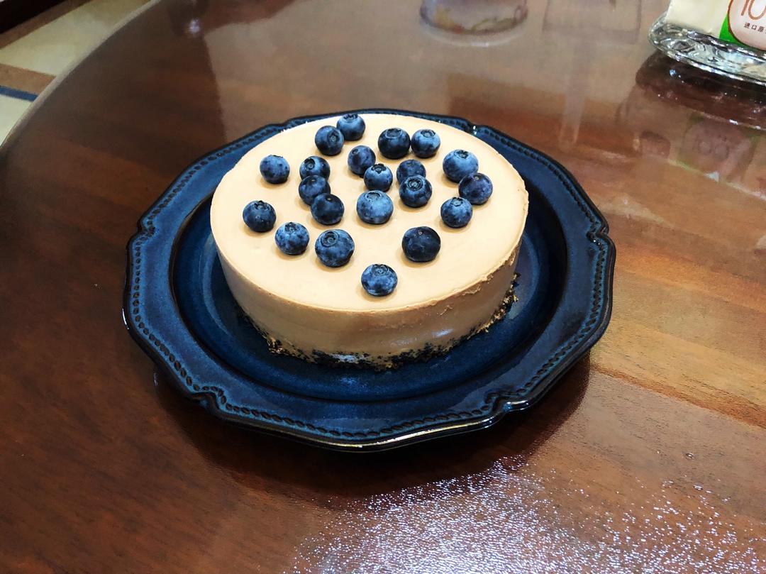 6寸巧克力慕斯(蛋糕)