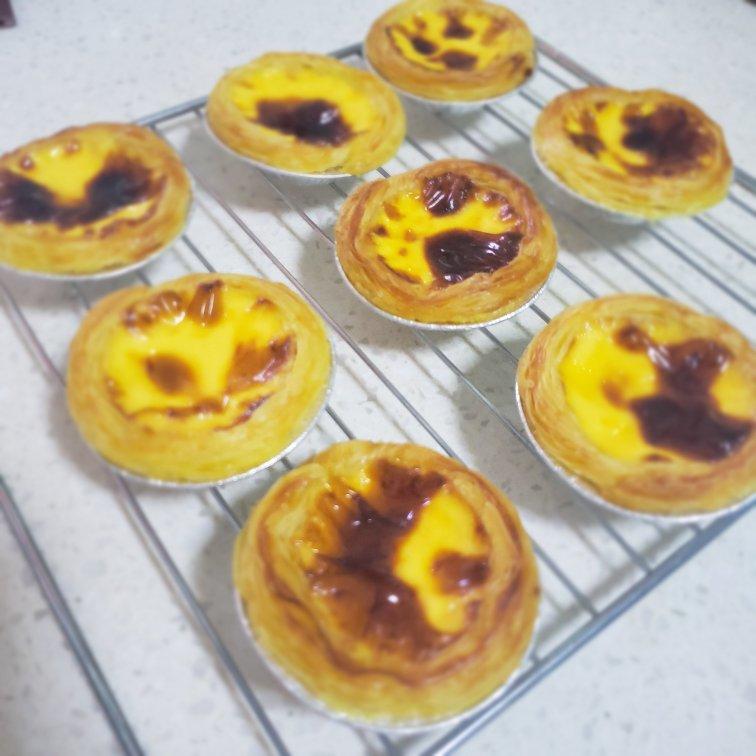 蛋挞液（做出美味蛋挞的配方）