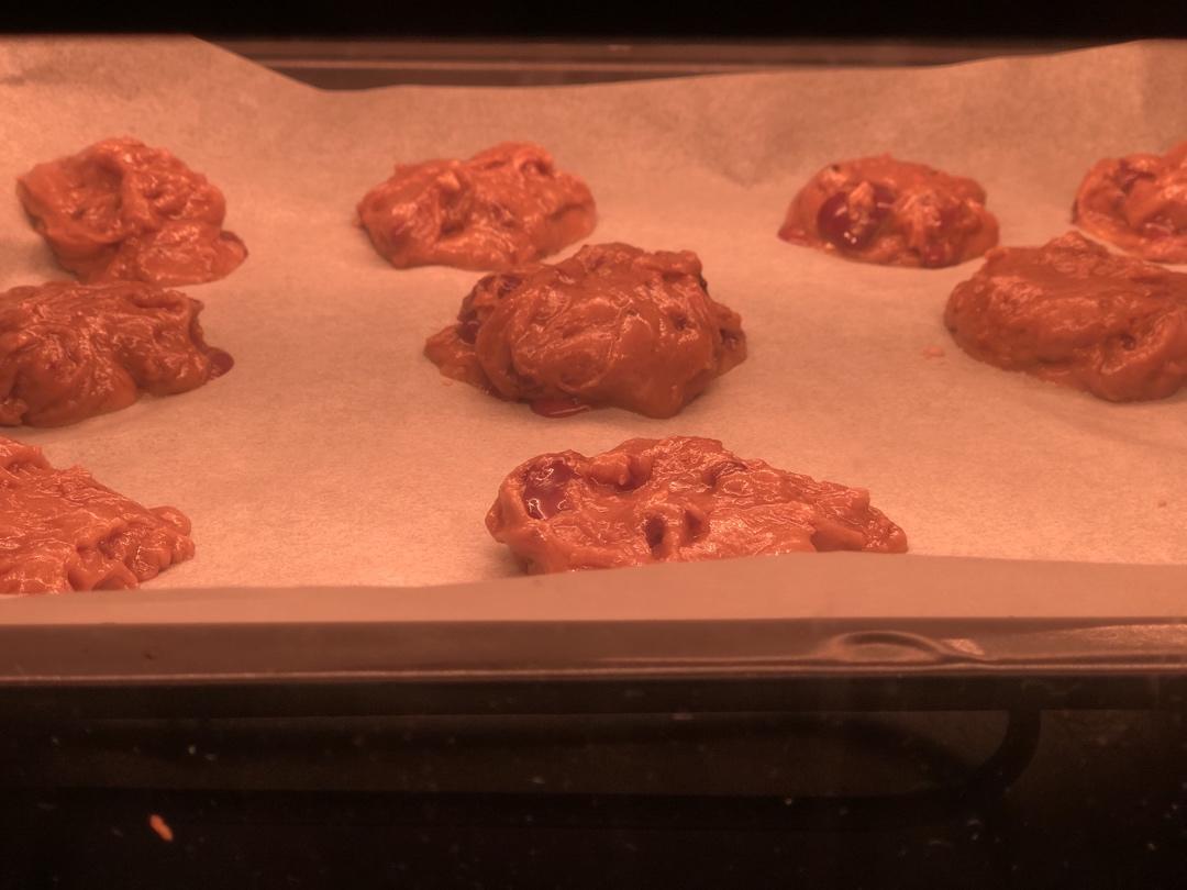 美味快手的经典美帝巧克力软曲奇